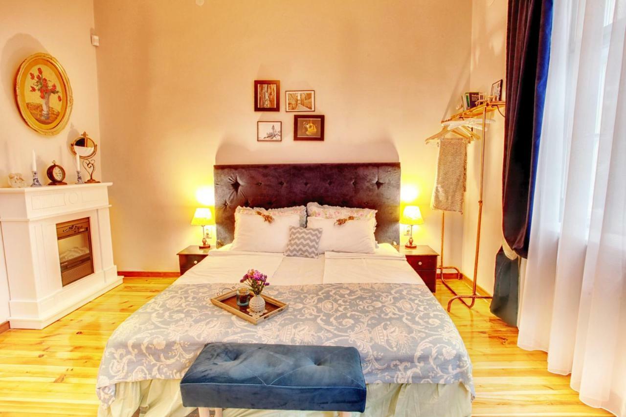Guest House Sahat Tepe Plovdiv Luaran gambar