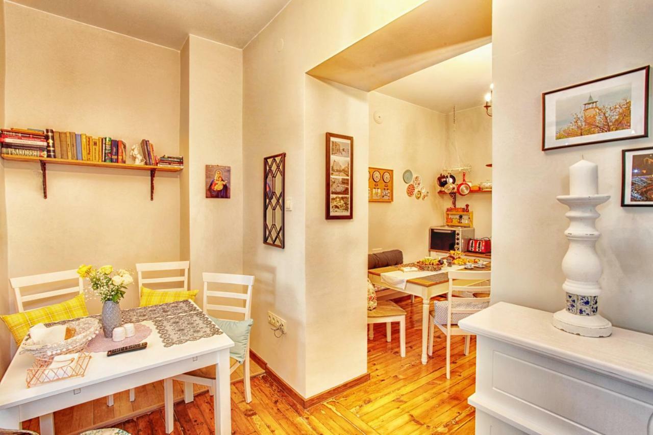 Guest House Sahat Tepe Plovdiv Luaran gambar