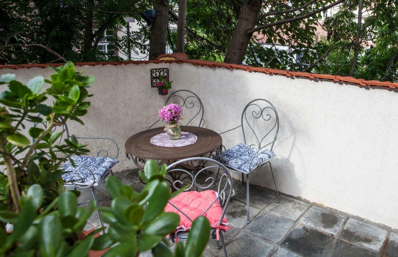 Guest House Sahat Tepe Plovdiv Luaran gambar