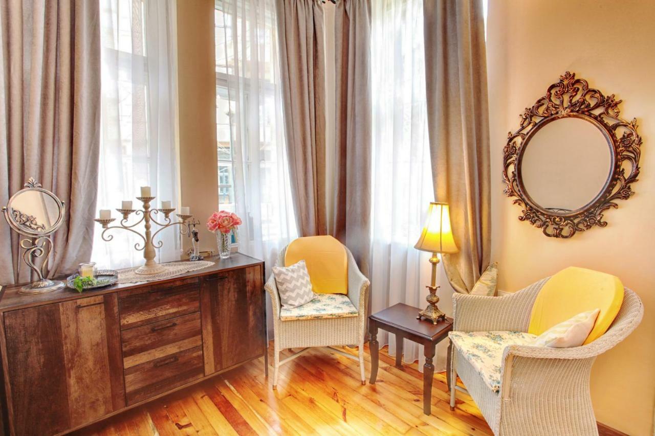 Guest House Sahat Tepe Plovdiv Luaran gambar