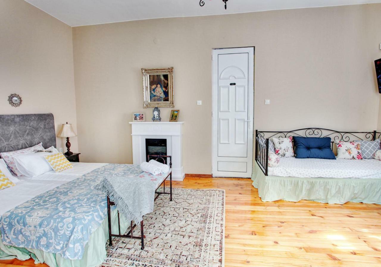 Guest House Sahat Tepe Plovdiv Luaran gambar