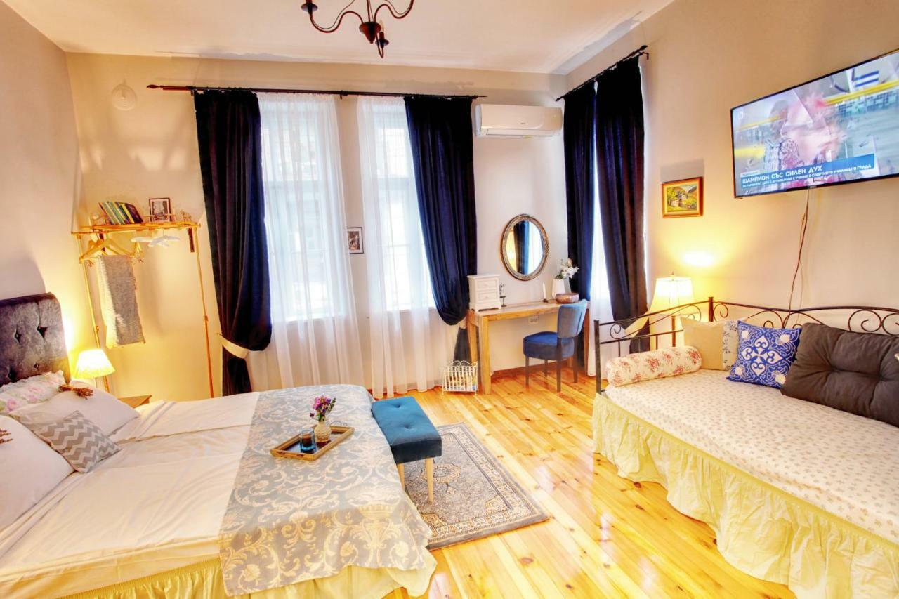 Guest House Sahat Tepe Plovdiv Luaran gambar