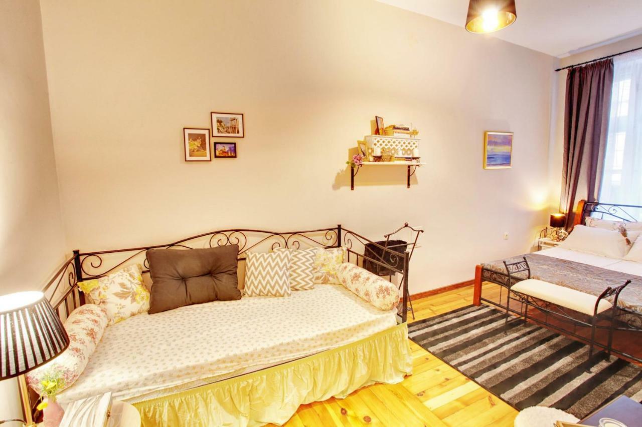 Guest House Sahat Tepe Plovdiv Luaran gambar