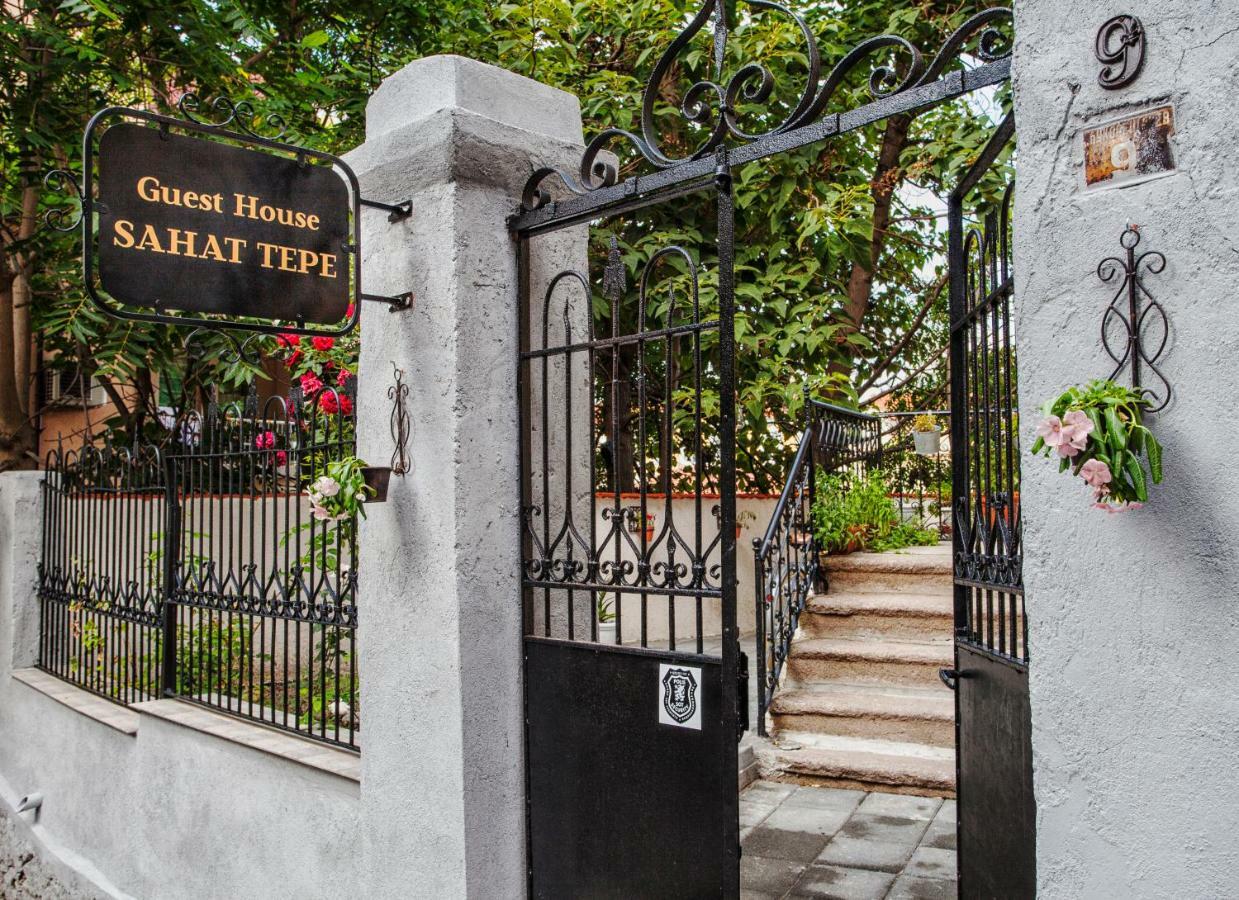 Guest House Sahat Tepe Plovdiv Luaran gambar