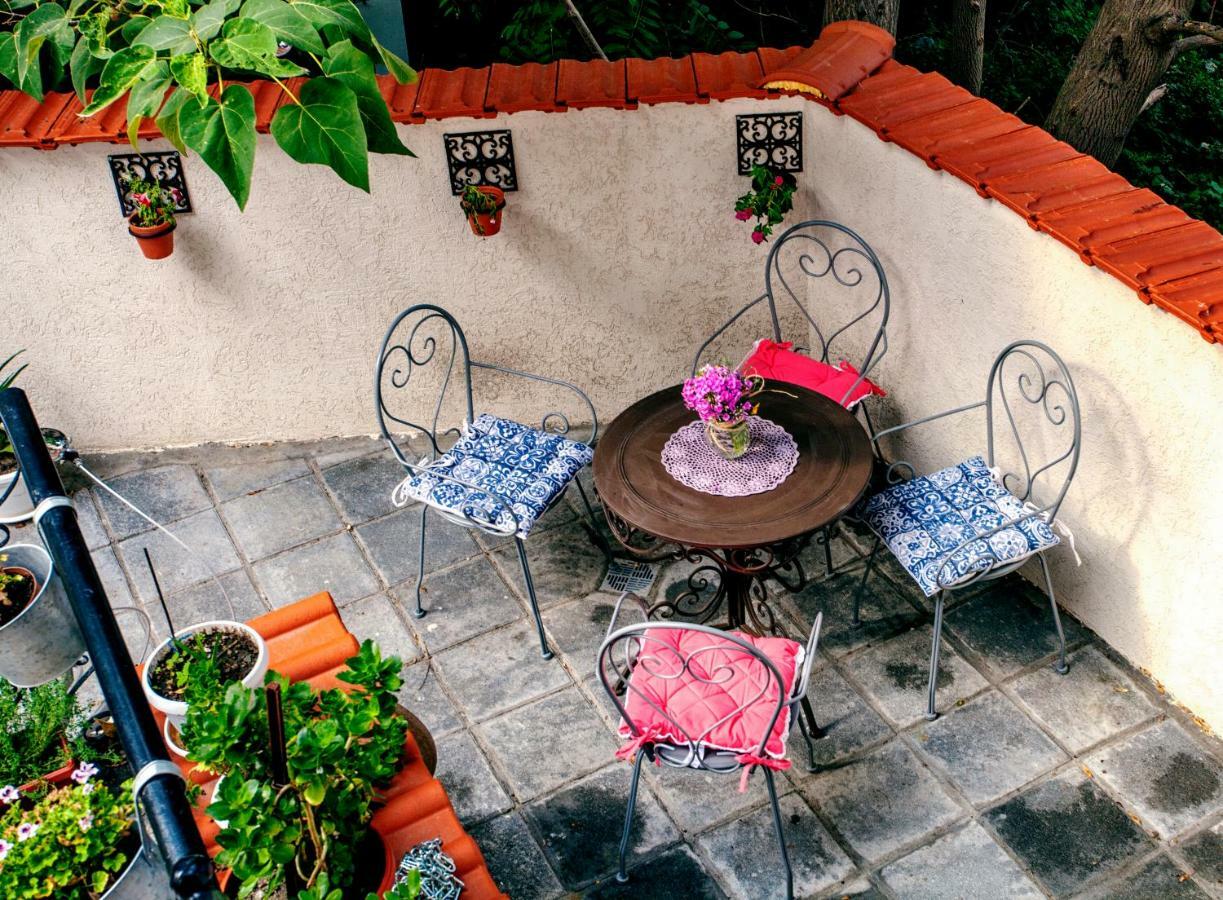 Guest House Sahat Tepe Plovdiv Luaran gambar